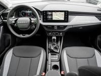 Neu Skoda Scala Selection 116 PS (85 kW) 2025 Grau Kleinwagen