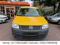 Brugt VW Caddy 69 HK (50 kW) 2007 Gul MPV