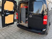 Gebraucht Opel Vivaro 150 PS (110 kW) 2019 Schwarz Van / Kleinbus