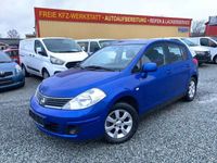 gebraucht Nissan Tiida 1.6 acenta KLIMA,8xBereift,Ölservice+TÜV-NEU