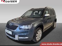 Gebraucht Skoda Yeti Ambition 150 PS (110 kW) 2016 Grau SUV