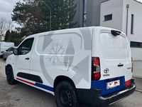 Gebraucht Toyota Proace City City 131 PS (96 kW) 2020 Weiß Van / Kleinbus