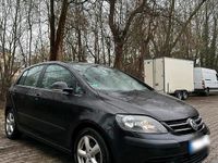 Gebraucht VW Golf V 116 PS (85 kW) 2005 Schwarz Kleinwagen