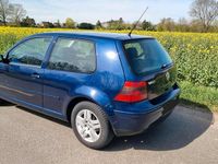 Gebraucht VW Golf IV 105 PS (77 kW) 2002 Kleinwagen