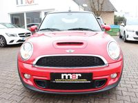 Gebraucht Mini Cooper S Cabriolet 184 PS (135 kW) 2012 Rot Cabrio