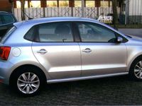 Gebraucht VW Polo Comfortline 60 PS (44 kW) 2017 Silber Limousine