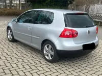 Gebraucht VW Golf V 80 PS (58 kW) 2008 Kleinwagen