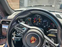 Gebraucht Porsche 911 Carrera Cabriolet 370 PS (272 kW) 2017 Silber Cabrio