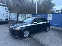 Gebraucht Audi A1 Ambition 86 PS (63 kW) 2012 Schwarz Kleinwagen
