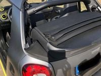 Gebraucht Smart ForTwo Cabrio Brabus 90 PS (66 kW) 2017 Grau Cabrio