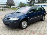 Gebraucht Renault Mégane II 113 PS (83 kW) 2004 Kombi