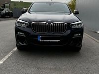 gebraucht BMW X4 m40d