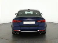 Gebraucht Audi S5 Sportback Sport 347 PS (255 kW) 2020 Blau Kleinwagen