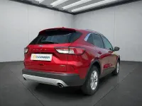 Gebraucht Ford Kuga Titanium 224 PS (164 kW) 2021 Rot SUV