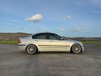 gebraucht BMW 320 E46 d