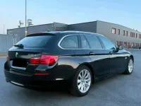 Gebraucht BMW 530 258 PS (189 kW) 2012 Schwarz Kombi