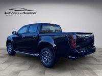 Neu Isuzu D-Max 163 PS (119 kW) 2026 Schwarz Pickup