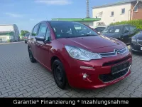 Gebraucht Citroën C3 PureTech 68 PS (50 kW) 2014 Rot Limousine