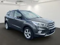 Gebraucht Ford Kuga Titanium 150 PS (110 kW) 2019 Grau metallic SUV