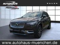 Gebraucht Volvo XC90 Plus 235 PS (172 kW) 2023 Platinum grey / (metallic) SUV