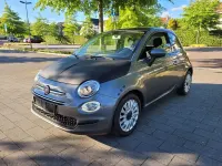 Gebraucht Fiat 500 85 PS (62 kW) 2019 Grau Kleinwagen