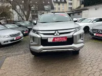 Gebraucht Mitsubishi L200 150 PS (110 kW) 2019 Silber Pickup