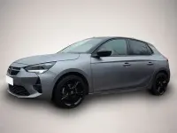 Gebraucht Opel Corsa GS Line 101 PS (74 kW) 2022 Silber Kleinwagen