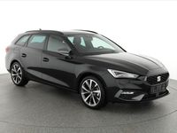 gebraucht Seat Leon Sportstourer 1.5 TSI FR, Navi, Voll-LED, Kamera, 5 J.-Garantie