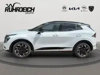 Gebraucht Kia Sportage GT-Line 160 PS (117 kW) 2025 Deluxeweiss SUV