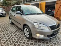 gebraucht Skoda Fabia 1.4l MPI,Klima,ESP,1.Hand