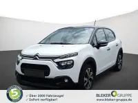 Gebraucht Citroën C3 Shine 82 PS (60 kW) 2023 Weiss banquise Kleinwagen