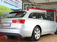 Gebraucht Audi A6 177 PS (130 kW) 2012 Silber metallic Kombi