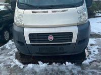 Gebraucht Fiat Ducato 131 PS (96 kW) 2012 Gold Van
