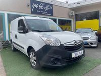 Gebraucht Opel Combo 90 PS (66 kW) 2012 Weiß Van / Kleinbus