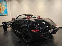 Gebraucht Plymouth Prowler 253 PS (186 kW) 2000 Schwarz Cabrio