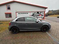 Gebraucht Audi S1 231 PS (169 kW) 2016 Grau Kleinwagen