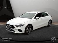 Gebraucht Mercedes A200 Advanced 163 PS (119 kW) 2024 Weiß Limousine