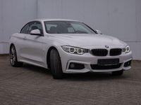 gebraucht BMW 428 i xDrive Cabrio M Sport Automatik M Sport