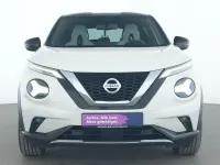 Gebraucht Nissan Juke 360º 114 PS (83 kW) 2022 Pearl white SUV