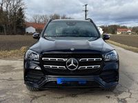 Gebraucht Mercedes GLS400 AMG 330 PS (242 kW) 2023 Schwarz SUV