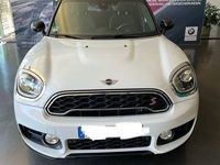 Gebraucht Mini Cooper SD Countryman 190 PS (139 kW) 2018 Weiß SUV