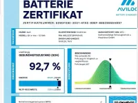 Gebraucht Audi Q4 e-tron Basis 125 kW (170 PS) 2023 Mythosschwarz metallic SUV