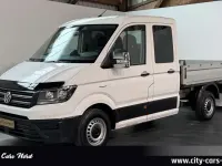 Gebraucht VW Crafter 140 PS (102 kW) 2019 Weiß Van