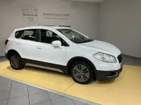 Gebraucht Suzuki SX4 S-Cross 120 PS (88 kW) 2015 Weiß SUV