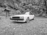 Gebraucht VW Scirocco GT 75 PS (55 kW) 1984 Weiß Coupé