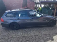 Second-hand BMW 320 163 CP (119 kW) 2006 Gri Break