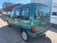 Gebraucht Citroën Berlingo 75 PS (55 kW) 2002 Grün Van / Kleinbus