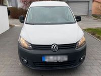 gebraucht VW Caddy 1.6 Top/Scheckheft