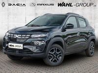 Neu Dacia Spring Essentiel 33 kW (45 PS) 2026 Magmaschwarz (schwarz) Kleinwagen