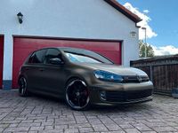 Gebraucht VW Golf VII Edition 235 PS (172 kW) 2012 Rot Limousine